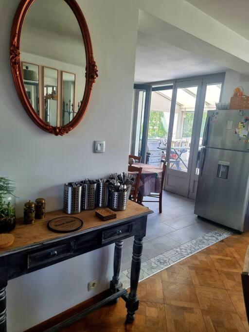 La Villa D'Aurel De 140M2, 2 Hectares De Nature Fruges المظهر الخارجي الصورة